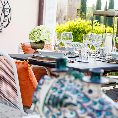 Montefalcone: Charm, Private Pool, And Chef Horská chata *